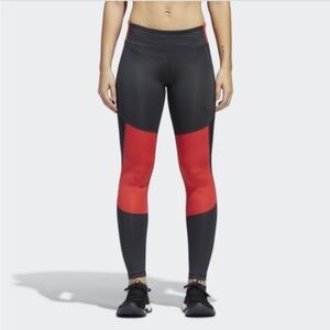 Adidas Design 2 Move Mid-Rise 7/8 Tights​